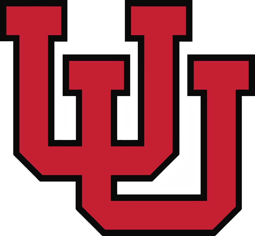 Utah Utes 2000 Alternate Logo diy DTF decal sticker